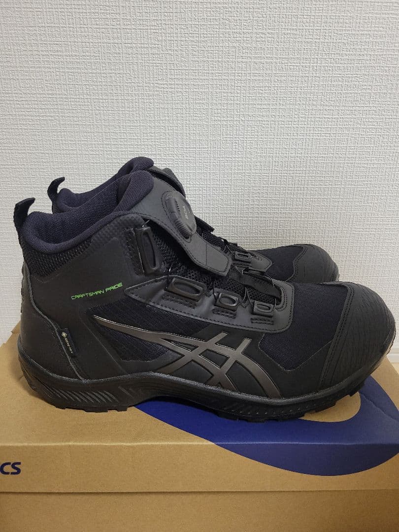 ASICS ウィンジョブCP604 G-TX BOA