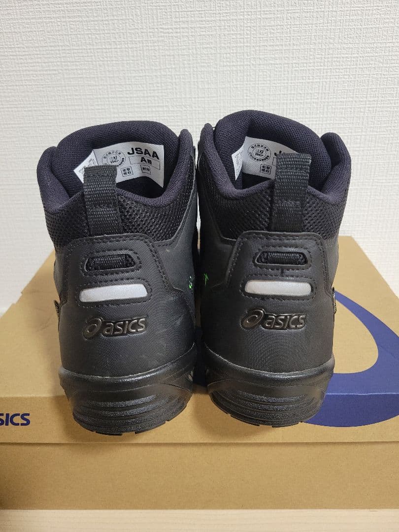 ASICS ウィンジョブCP604 G-TX BOA