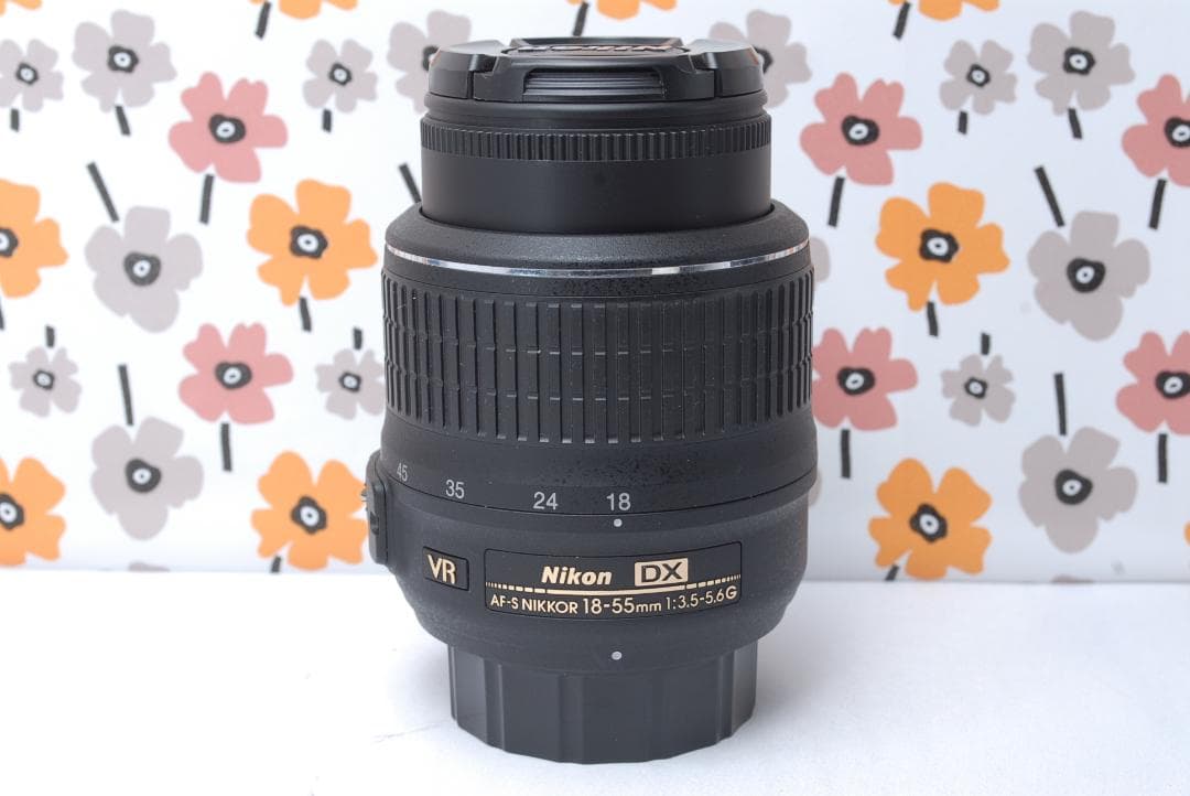 ❤Nikon D3100❤ガイドモード搭載❤ショット数1,188回！❤入学式に❤