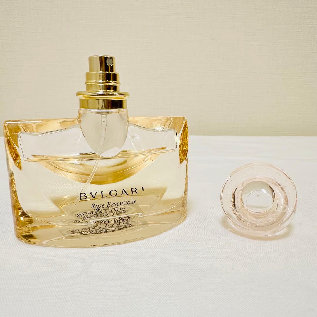 BVLGARI Rose ブルガリ ローズエッセンシャル　ロゼ 香水　50ml