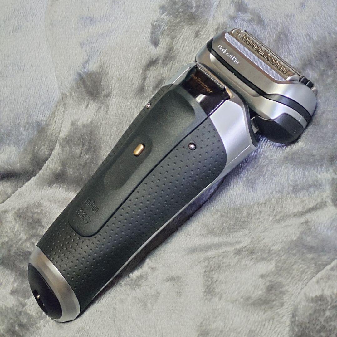 BRAUN シリーズ9 PRO+ 美品 9435S-V
