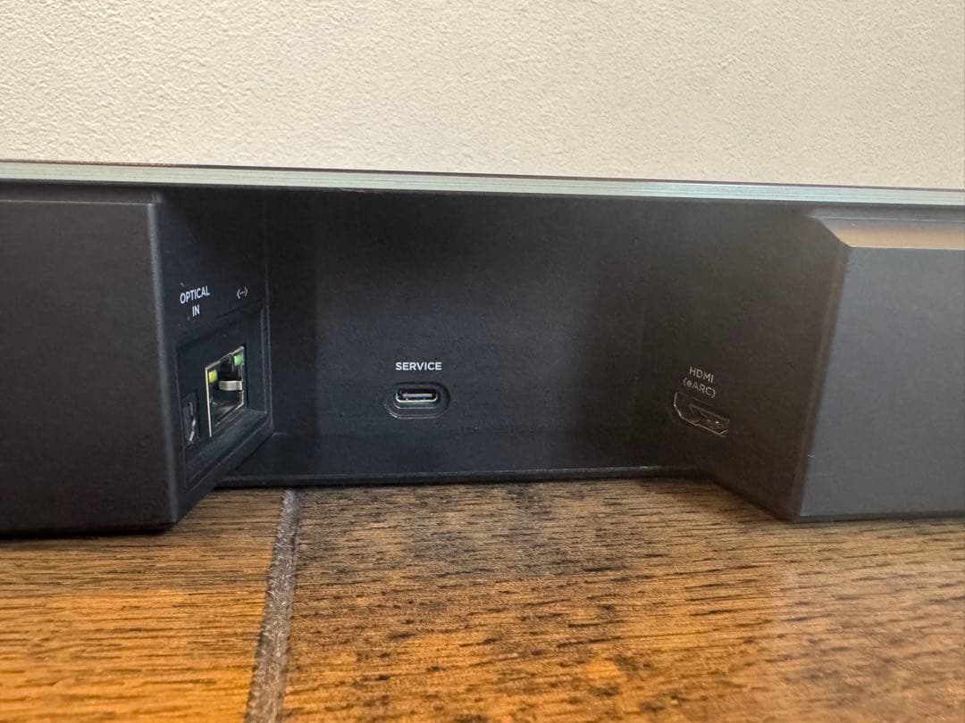 Bose Smart Ultra Soundbar ブラック ※箱なし