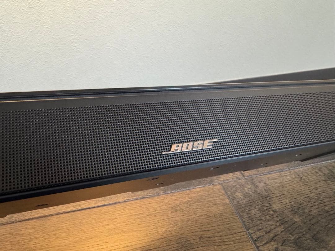 Bose Smart Ultra Soundbar ブラック ※箱なし