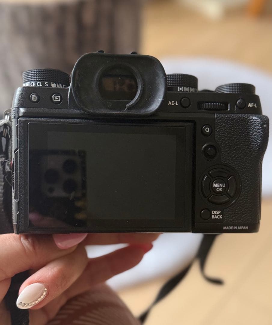 FUJIFILM X-T2とXF16mm f1.4レンズのセット