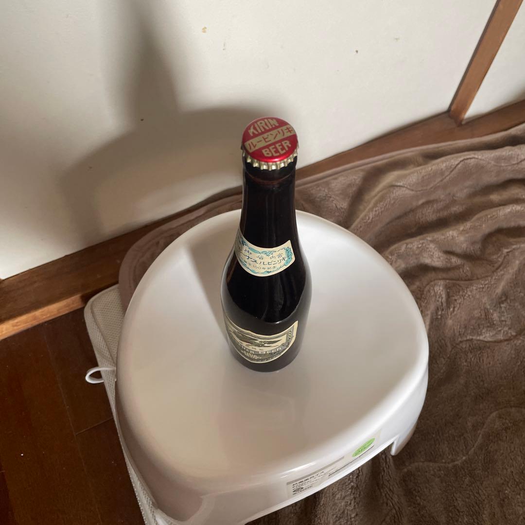 宮内省御用達キリンビルスナ-ビール