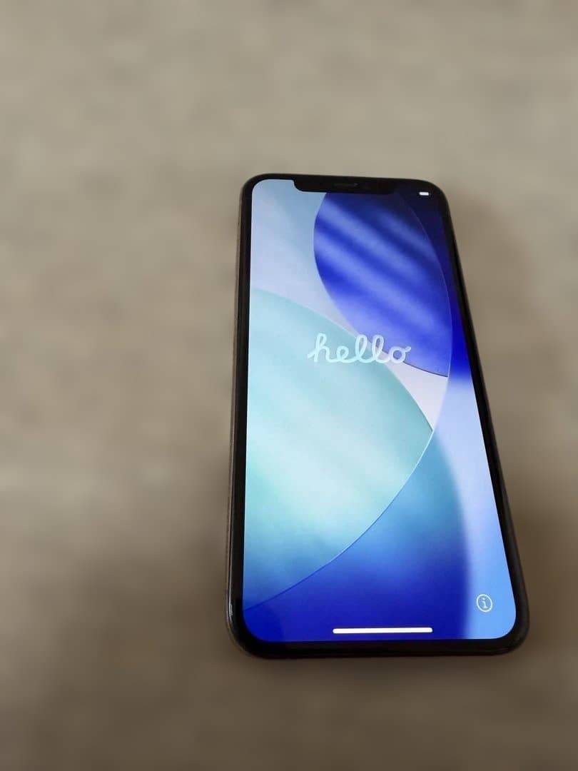 スマートフォン本体 iPhone11pro 256GB