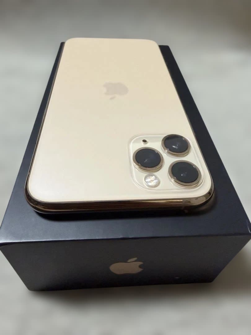 スマートフォン本体 iPhone11pro 256GB
