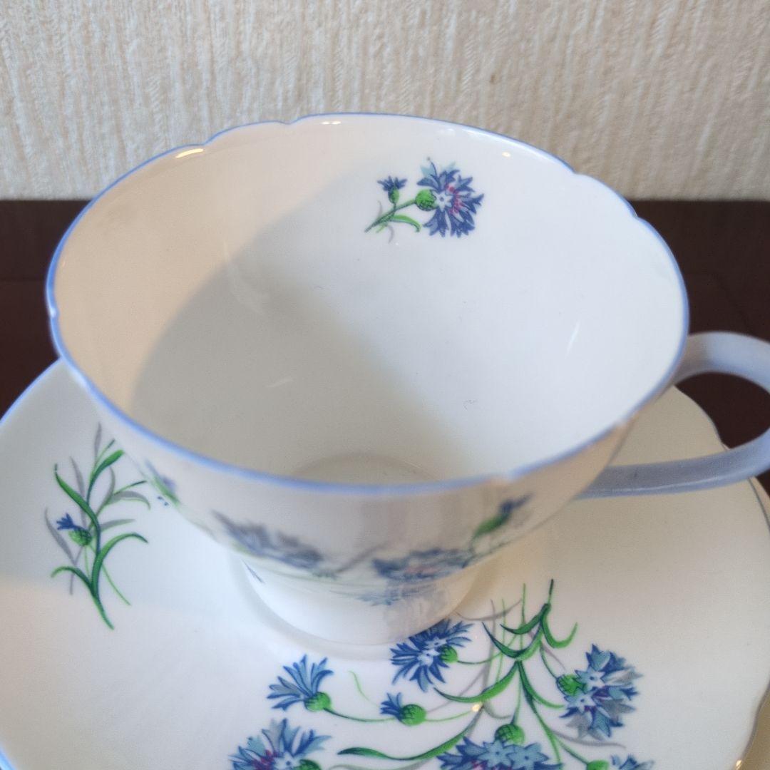 シェリーshelley＊カーネーション＊トリオ＊美品