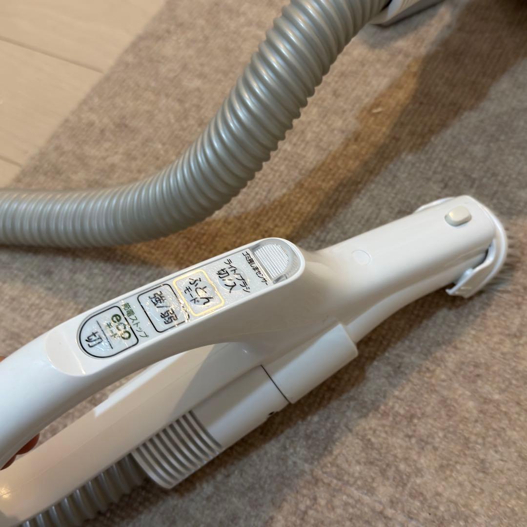 東芝 サイクロン トルネオ VC-SG910X(N) 2019年製 回転ブラシ