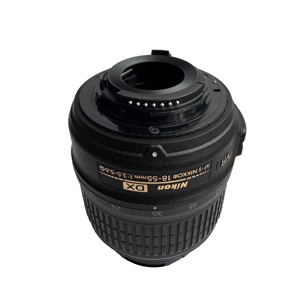 Nikon D7000 デジタル一眼レフカメラ 18-55mm レンズセット