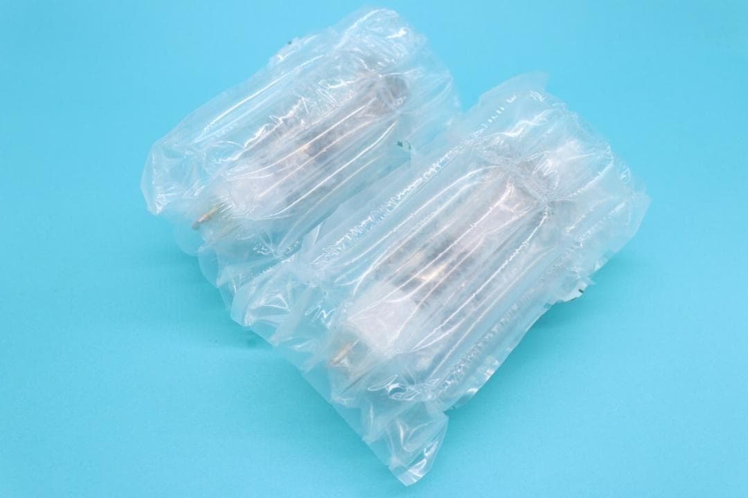 2本白箱新品 マッチドペア プスバ 300B-N 300BN ナス管 真空管