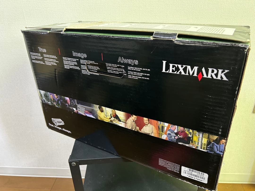 Lexmark 純正トナーカートリッジ X792 Black 未使用品
