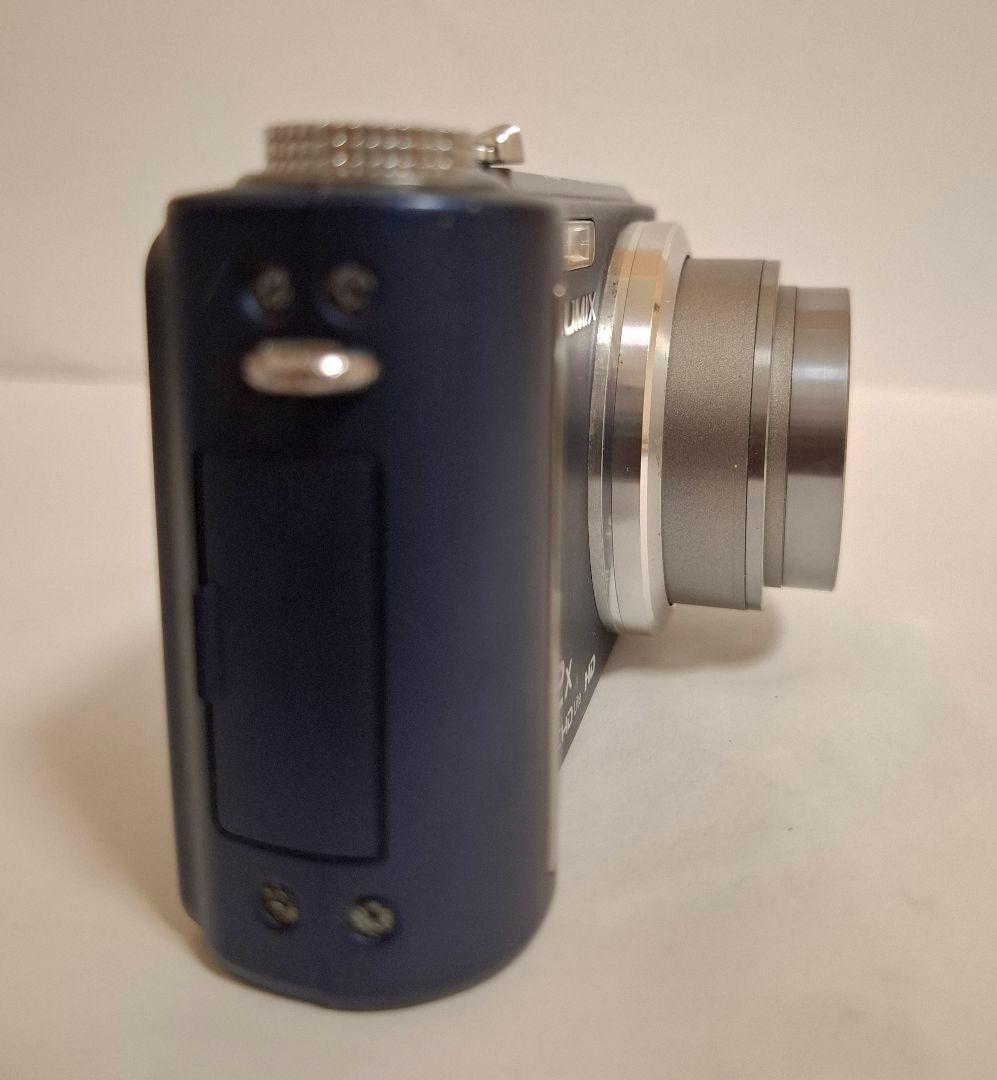 パナソニック Panasonic LUMIX DMC-TZ7 デジタルカメラ