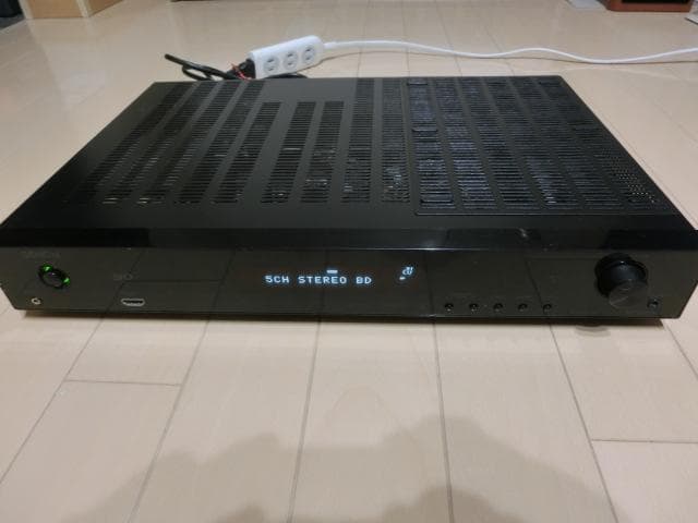 DENON AVC-S511HD 5.1ch AVサラウンドアンプ（動作良好）