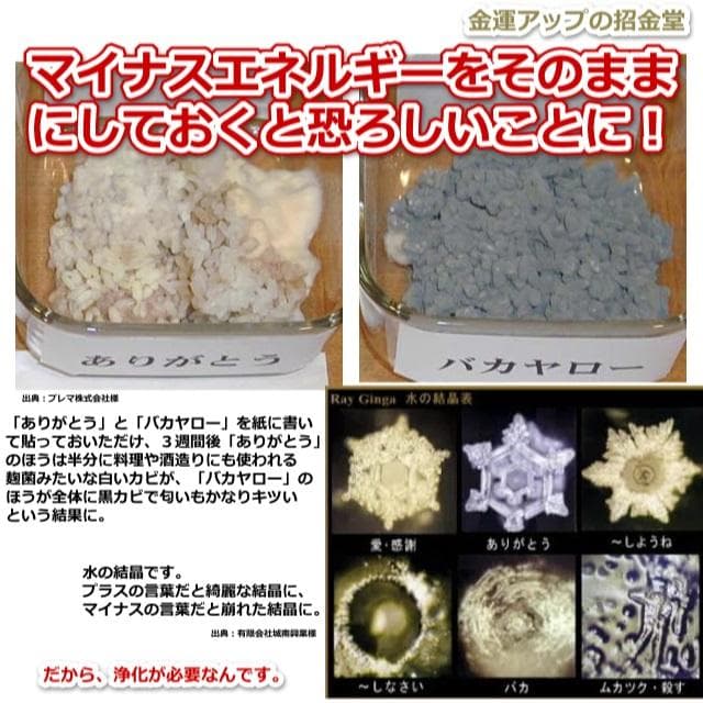 リピーター様限定価格『浄化スプレー金運アップGold3（50mlボトル）』×3