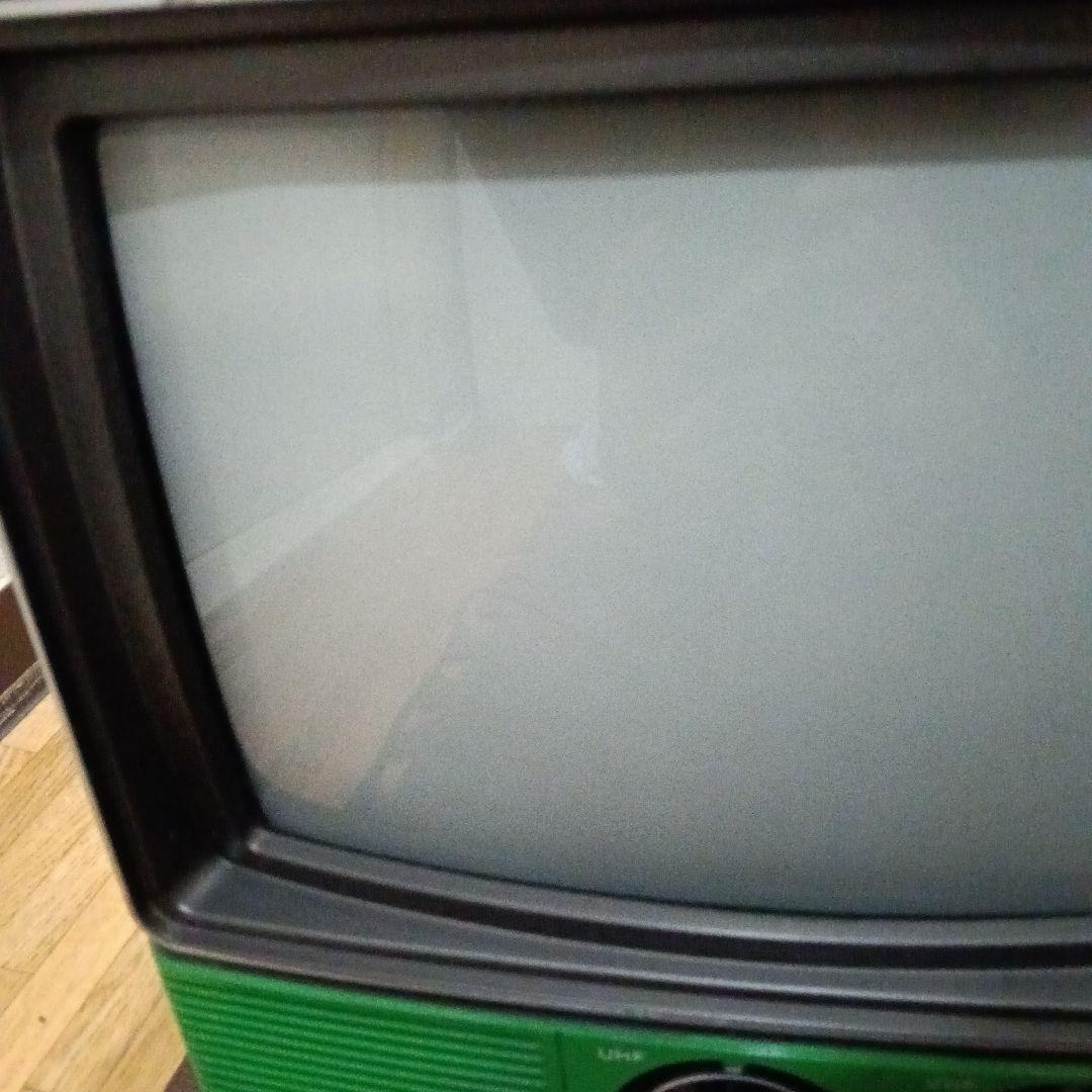 希少品！希少カラー！1979年製ナショナルカラーテレビ　TH11-S7S