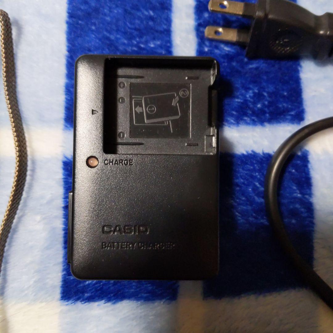 最終価額　CASIO EXILM ピンク　動作確認済み