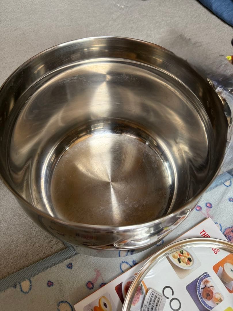 THERMOS Shuttle Chef 4.5L ブラウン
