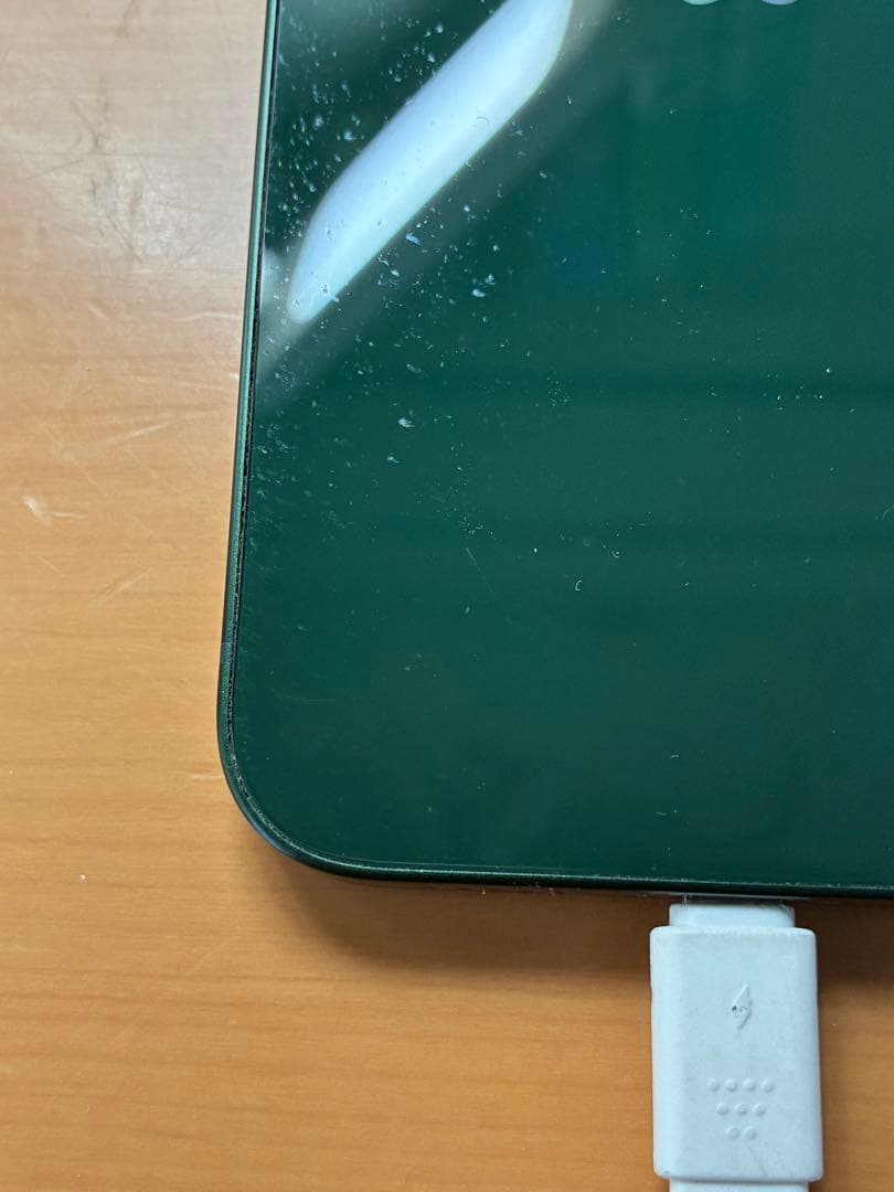篠*。様 iPhone 13 ミッドナイトグリーン 本体