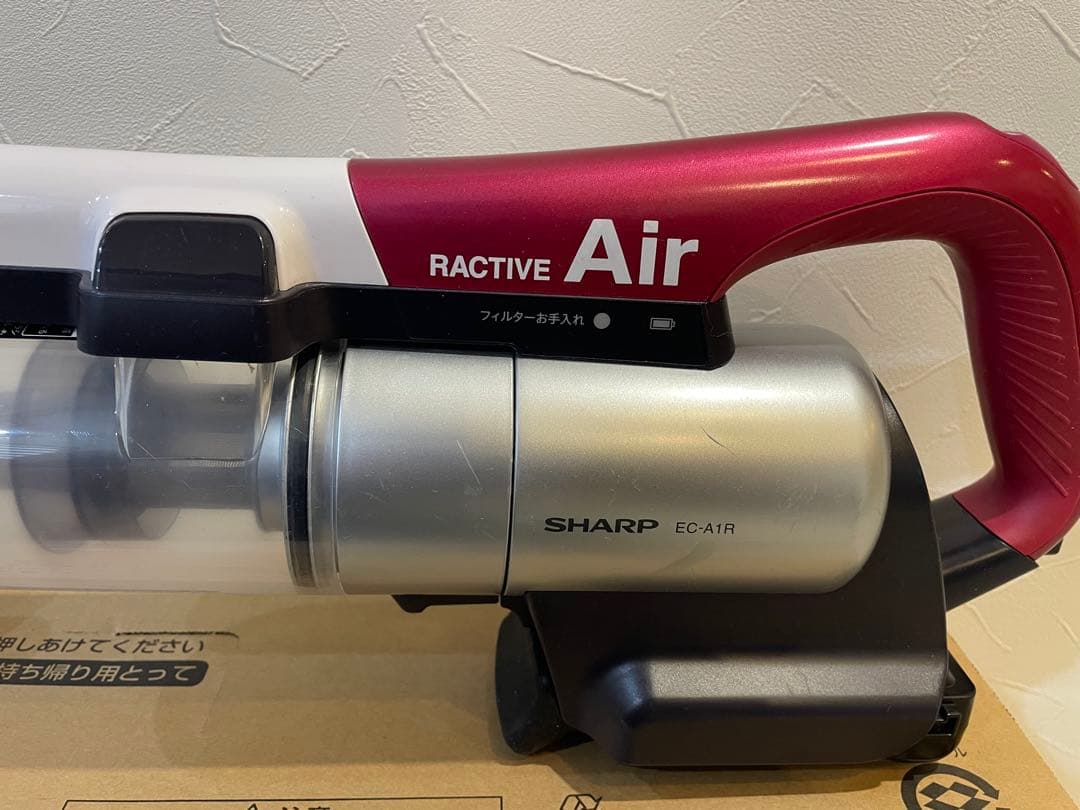 SHARP EC-A1R 完全清掃済 付属品完品