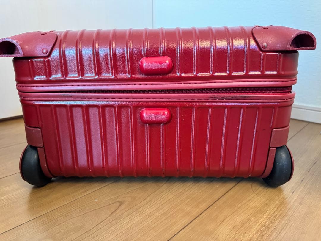 ※週末限定値下※リモワ RIMOWA サルサ 2輪 63L 855.63 廃盤