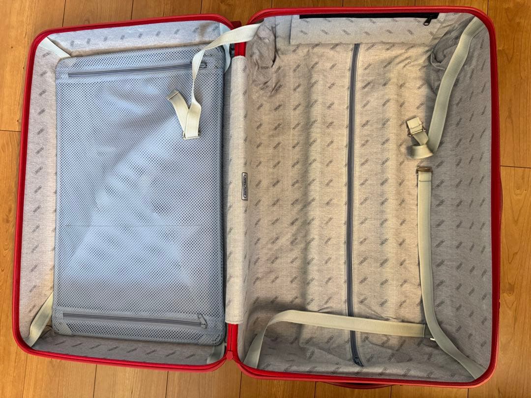 ※週末限定値下※リモワ RIMOWA サルサ 2輪 63L 855.63 廃盤