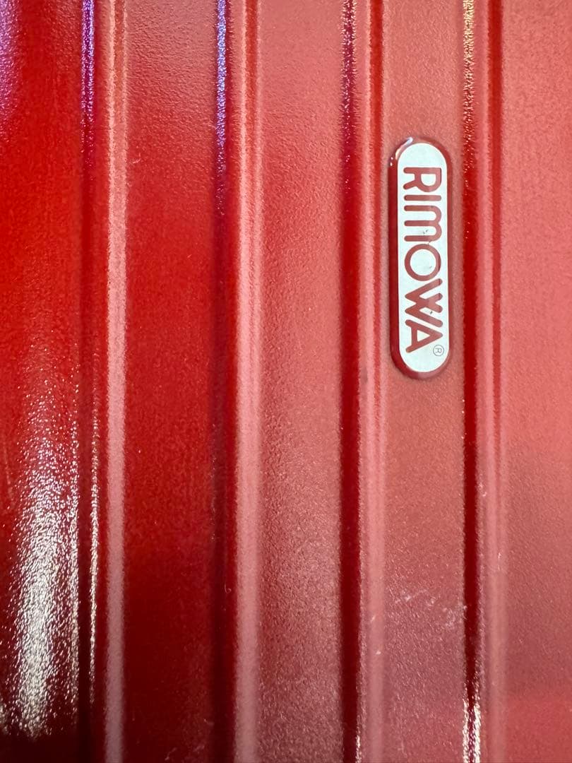 ※週末限定値下※リモワ RIMOWA サルサ 2輪 63L 855.63 廃盤