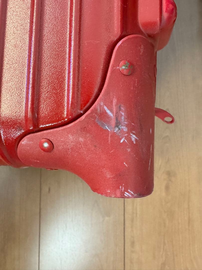 ※週末限定値下※リモワ RIMOWA サルサ 2輪 63L 855.63 廃盤