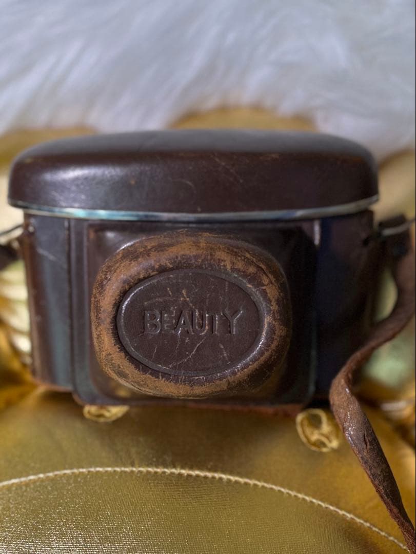 太陽堂光機 BEAUTY SUPER 豪華セット フード ケース付