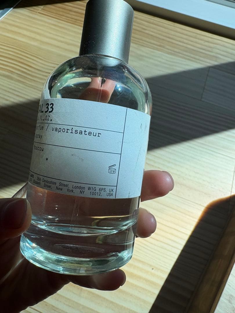 【9割残】ルラボ33 100ml