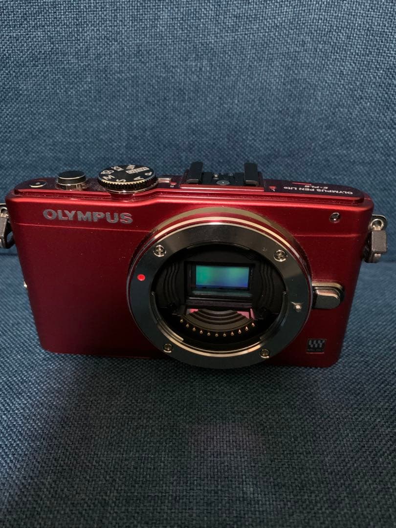 OLYMPUS PEN E-PL6 ボディ ミラーレス一眼カメラ
