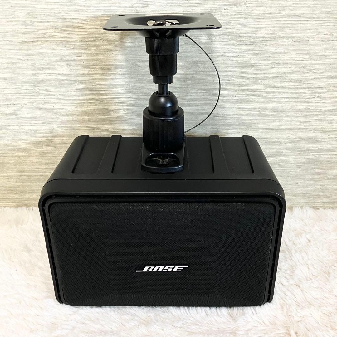 BOSE 101MM ペアスピーカー　ブラケット付属