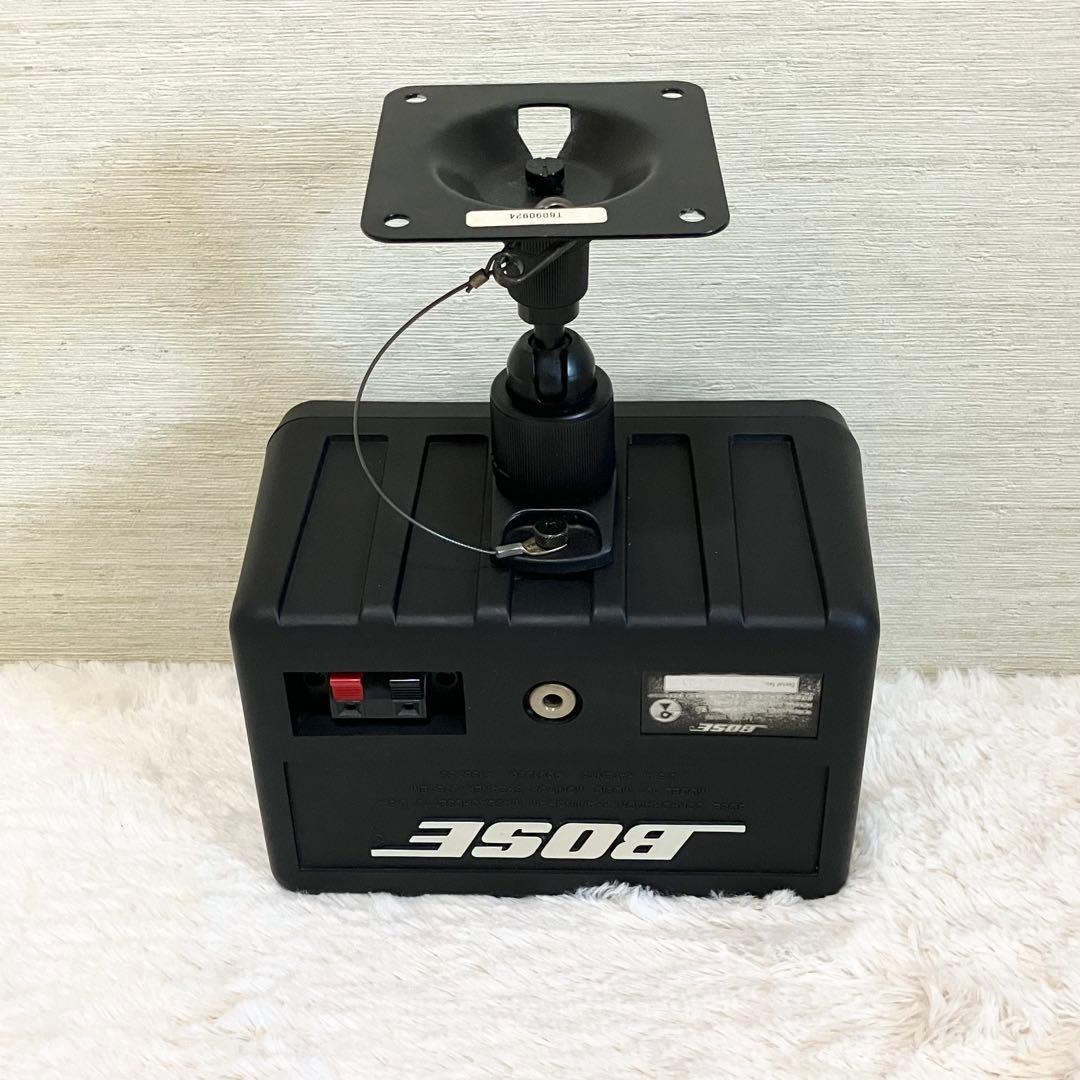 BOSE 101MM ペアスピーカー　ブラケット付属