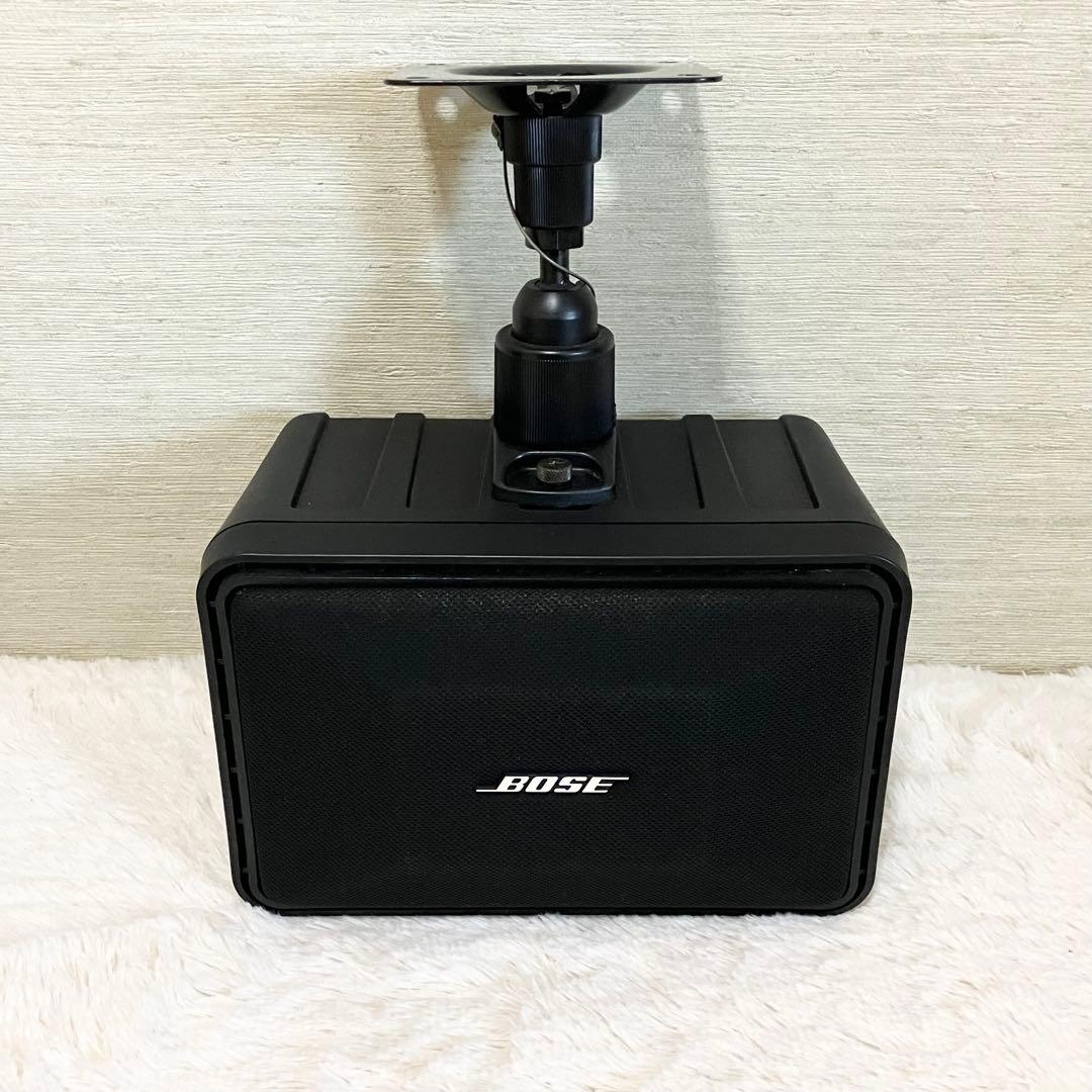 BOSE 101MM ペアスピーカー　ブラケット付属