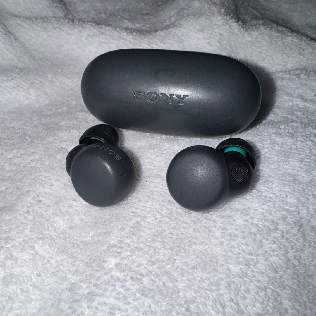 ふ*み様 SONY LinkBuds S ワイヤレスイヤホン