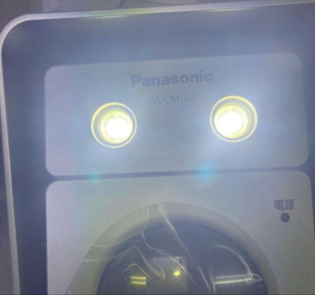 B757-34 Panasonic センサーカメラ VL-CM160KT