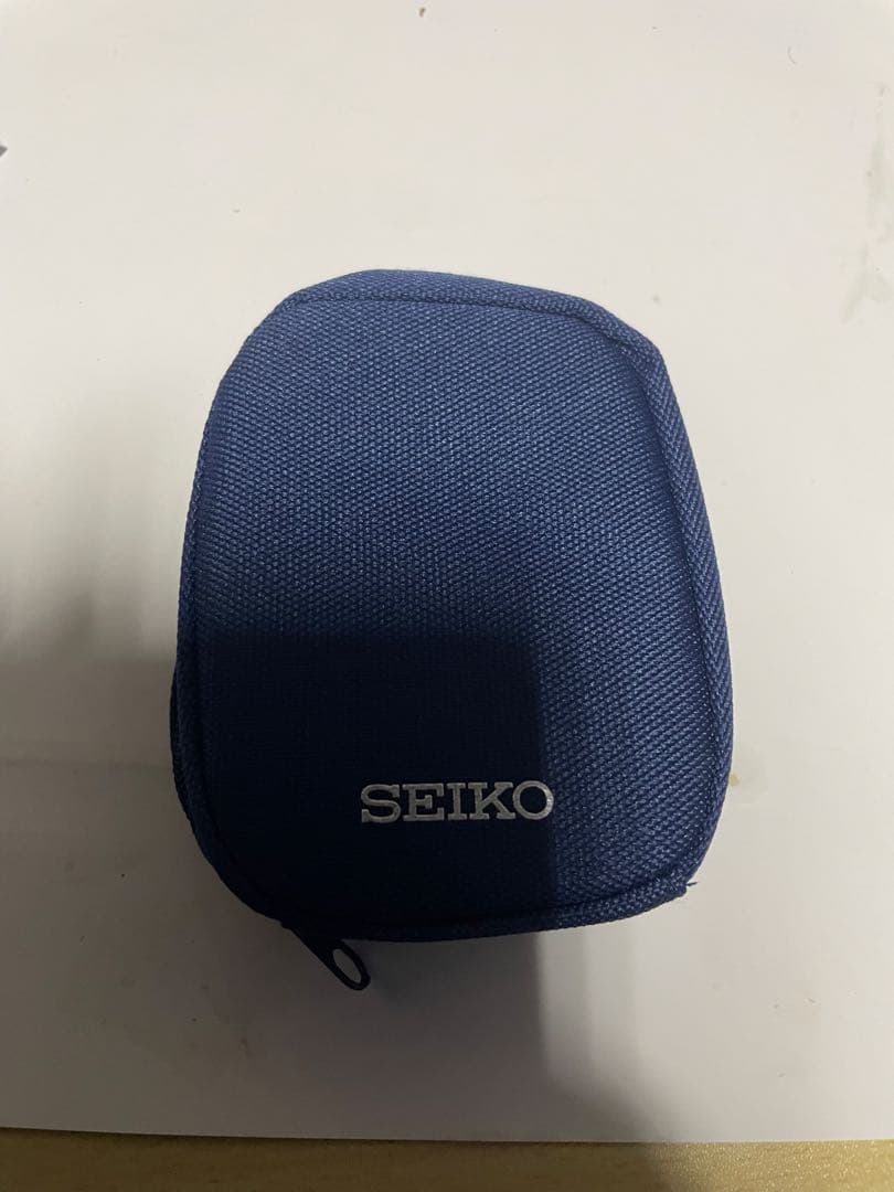 SEIKO 14年製ソーラー ストップウォッチ SVAJ701