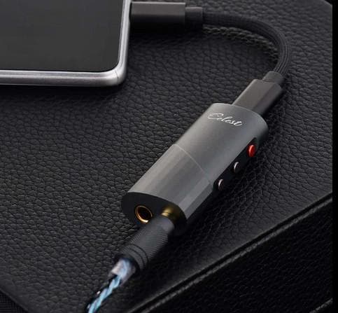 Kinera ポータブル USB DAC & AMP