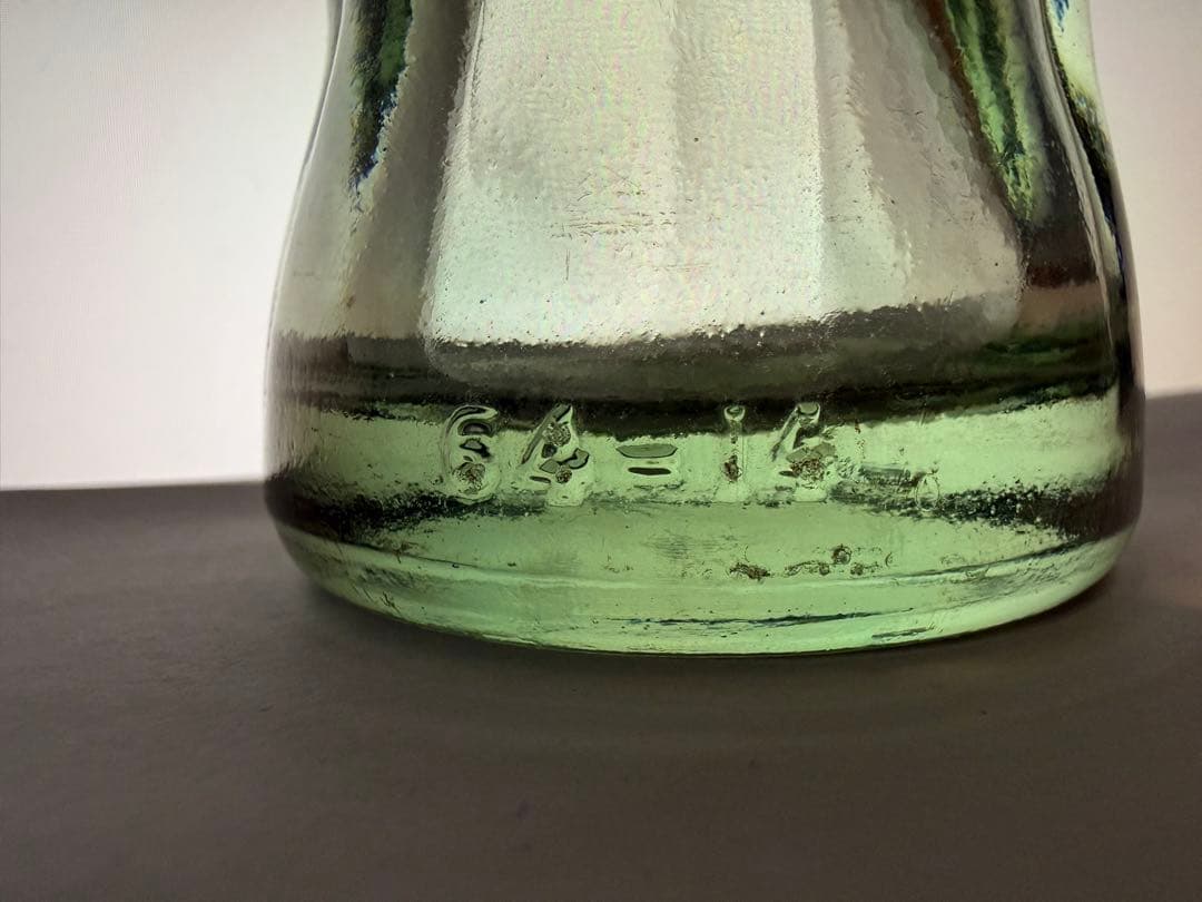 E21 レア 1920年代　コカコーラ ボトル Southern Glass 瓶
