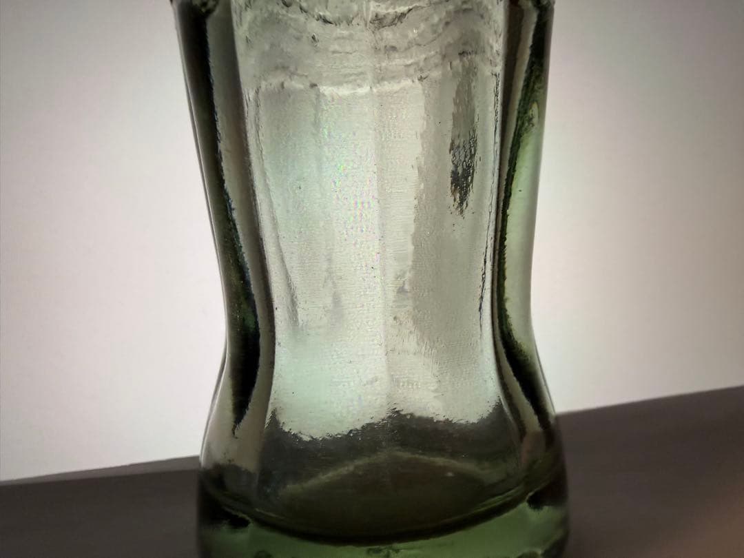 E21 レア 1920年代　コカコーラ ボトル Southern Glass 瓶