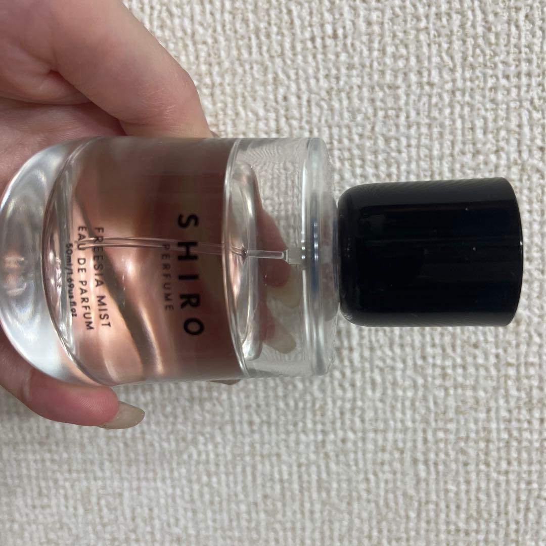 SHIRO フリージアミスト オードパルファム
