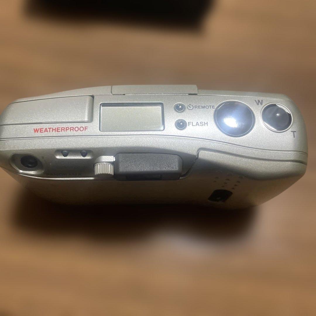OLYMPUS mju zoom 105 ジャンク (動作未確認品)