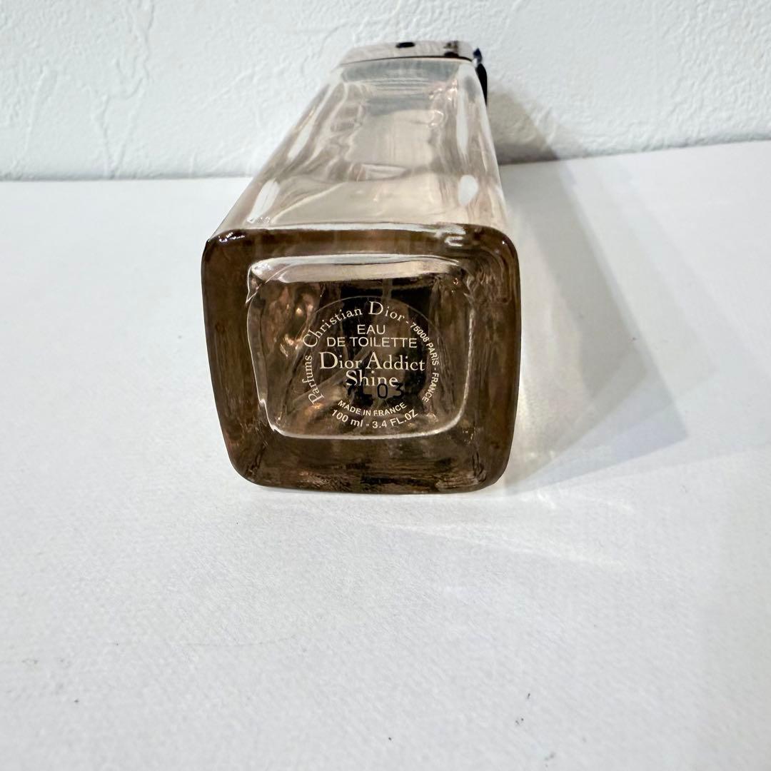 Dior Addict Shine アディクト シャイン オードトワレ100mL