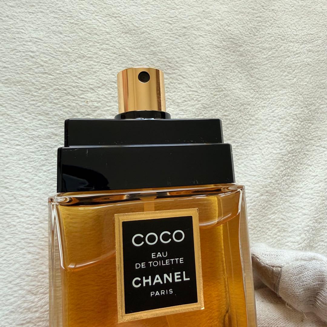 香水(女性用) CHANEL COCO EAU DE TOILETTE 100ml