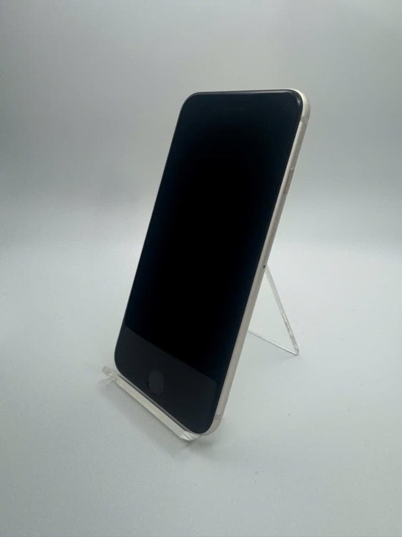 iPhone SE 第3世代 64GB MMYD3J/A - 9071