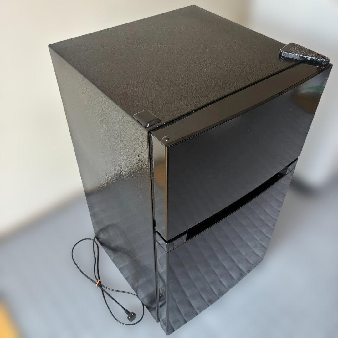 【2021年製セット】アイリスオーヤマ 洗濯機4.5kg＆冷蔵庫90L 動作良好