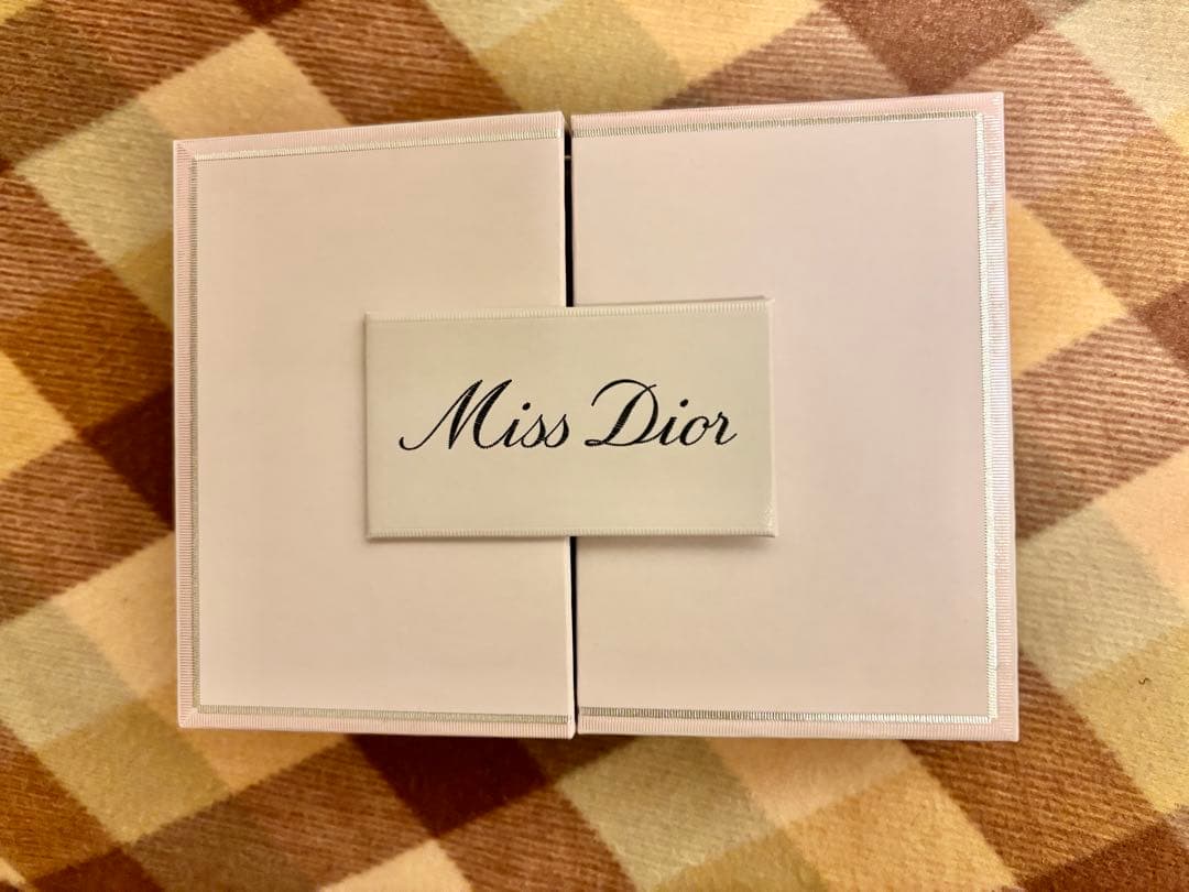 Miss Dior 香水 3本セット⭐︎ワードローブセット