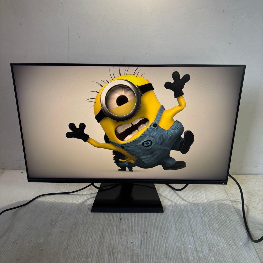 I・O DATE LCD-PHQ321XQB モニター　31.5インチ