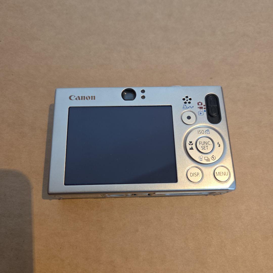 Canon IXY DIGITAL 7.1MP コンパクトデジタルカメラ
