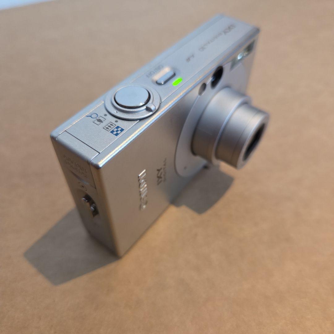 Canon IXY DIGITAL 7.1MP コンパクトデジタルカメラ